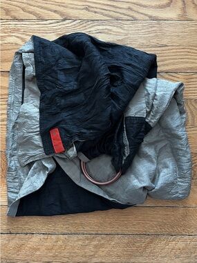 Sakura Bloom Silk Ring Sling